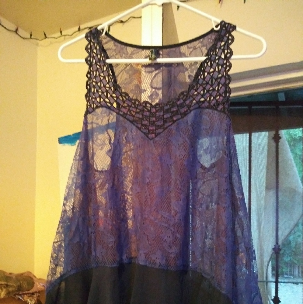 Free People blouse